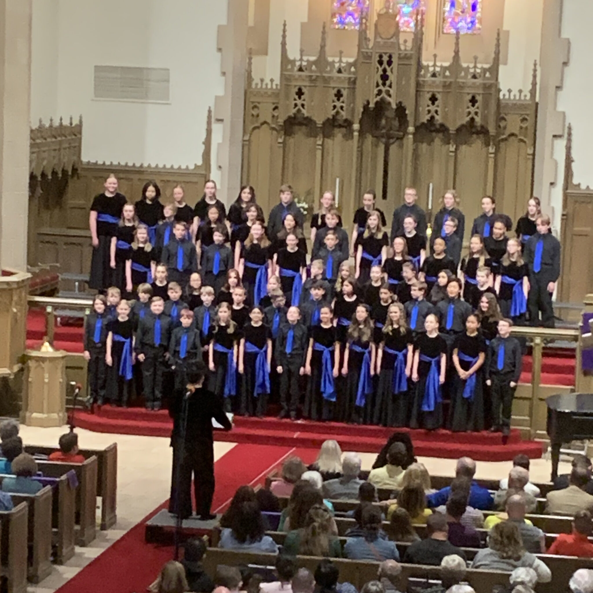 So Many Voices - Colorado Children's Chorale