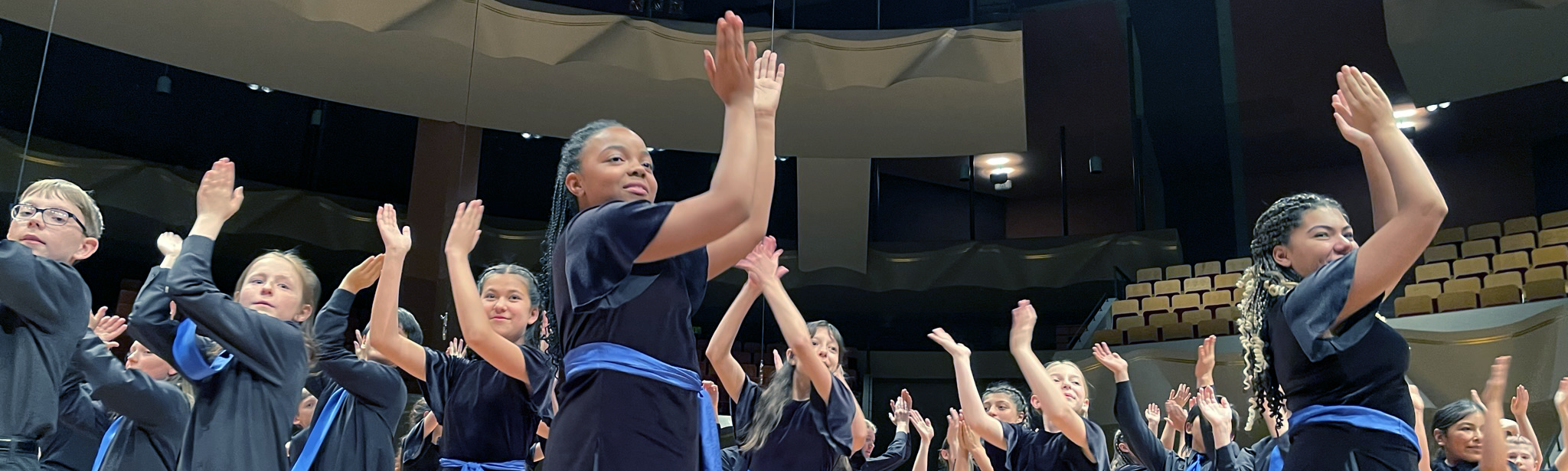 Tour Choir